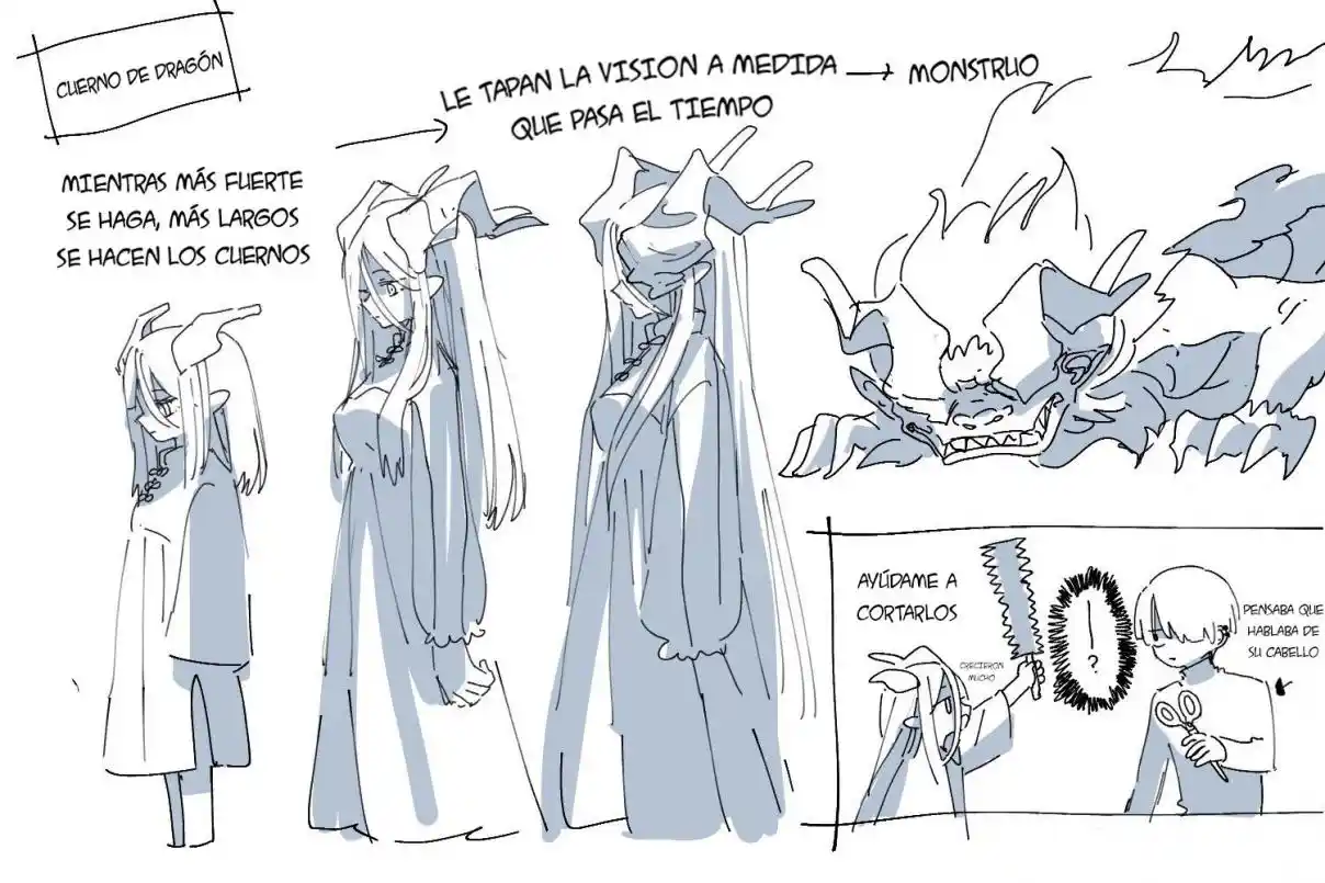 Kara No Kioku - Capítulo 26.5 - Página 12 - LectorTMOo