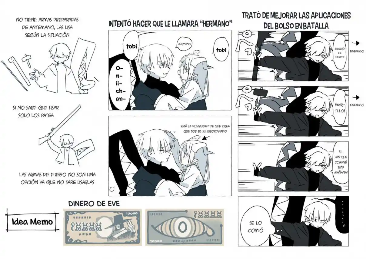 Kara No Kioku - Capítulo 26.6 - Página 11 - LectorTMOo