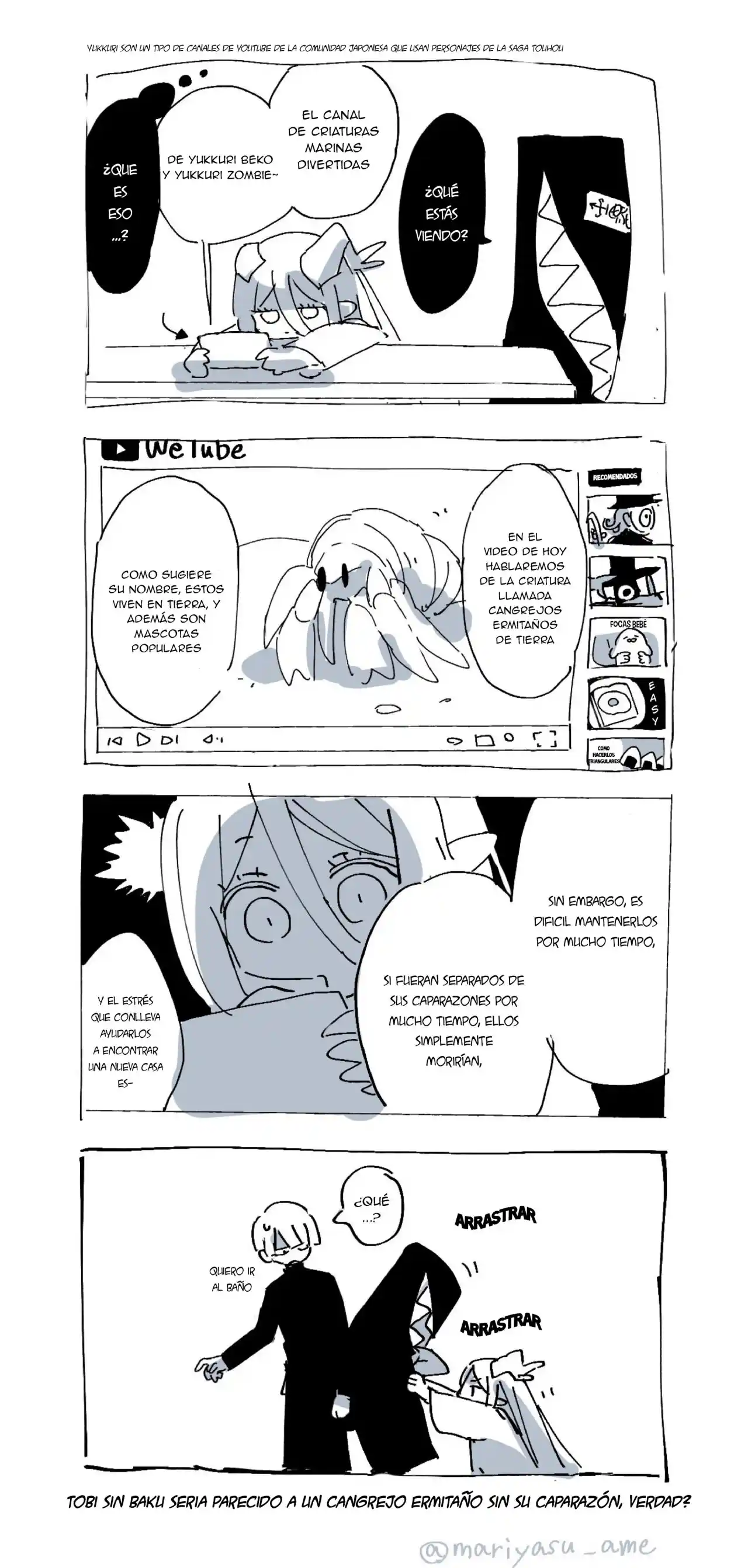 Kara No Kioku - Capítulo 26.6 - Página 14 - LectorTMOo