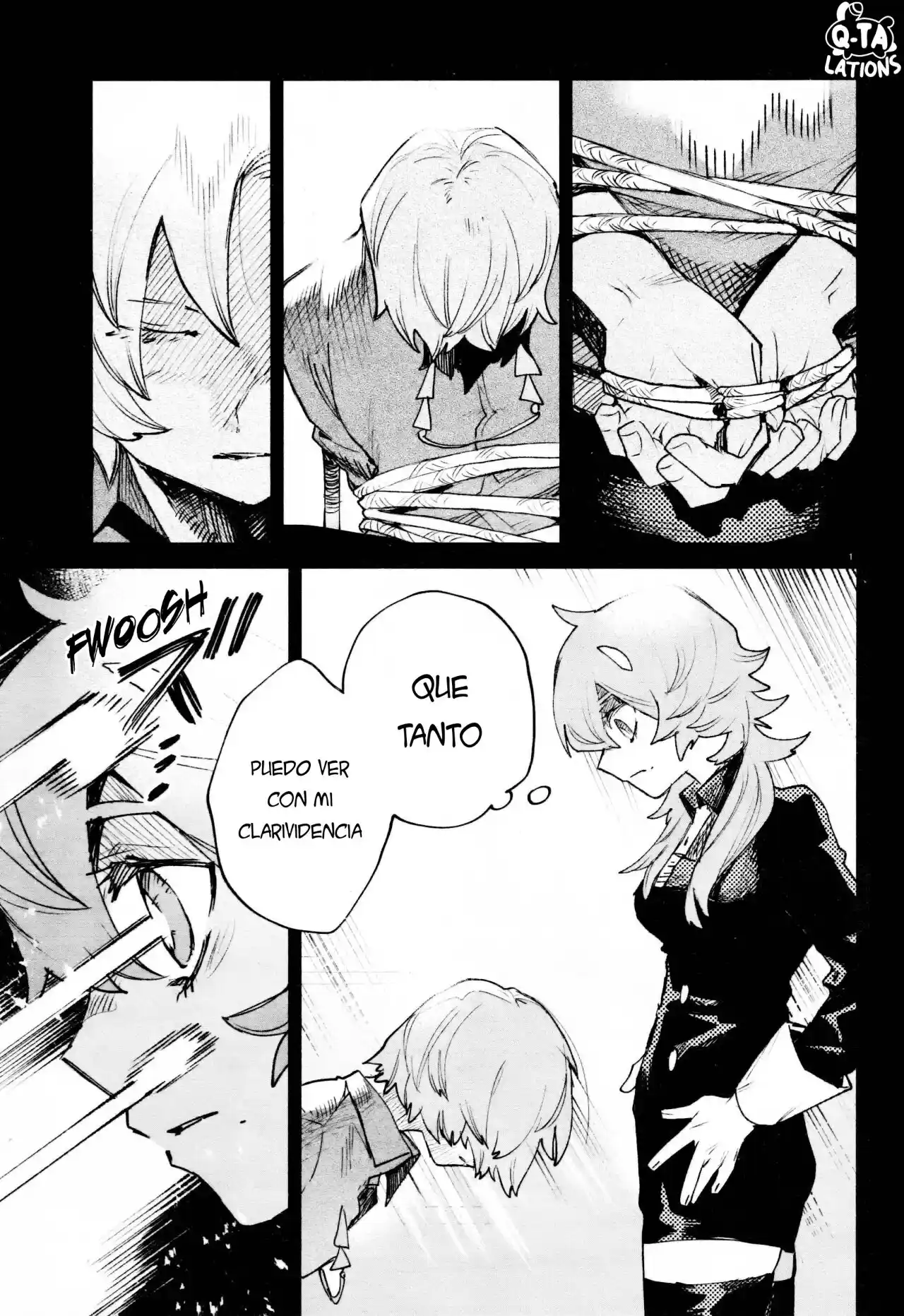 Kara No Kioku - Capítulo 27 - Página 6 - LectorTMOo
