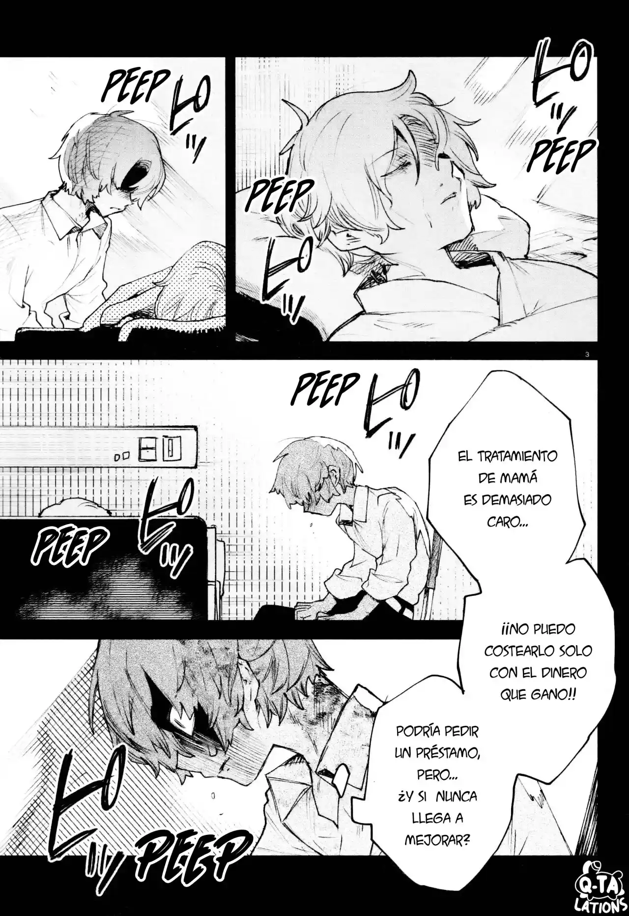 Kara No Kioku - Capítulo 27 - Página 8 - LectorTMOo