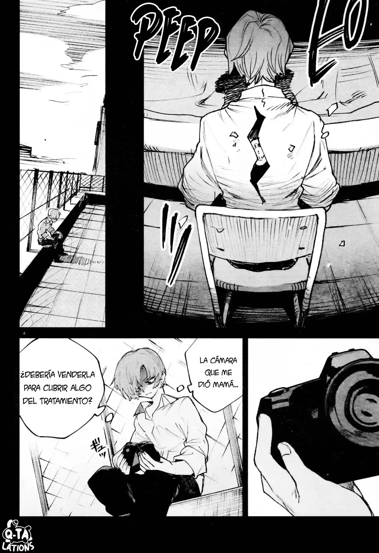 Kara No Kioku - Capítulo 27 - Página 9 - LectorTMOo