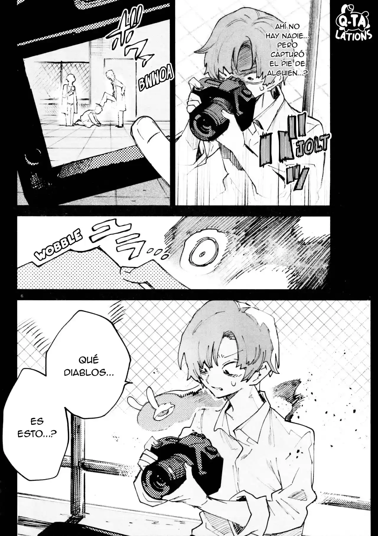 Kara No Kioku - Capítulo 27 - Página 11 - LectorTMOo