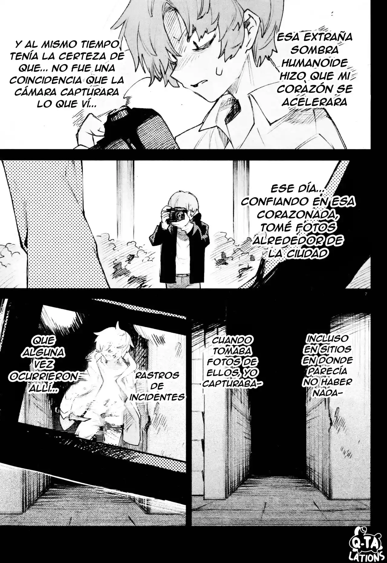 Kara No Kioku - Capítulo 27 - Página 12 - LectorTMOo