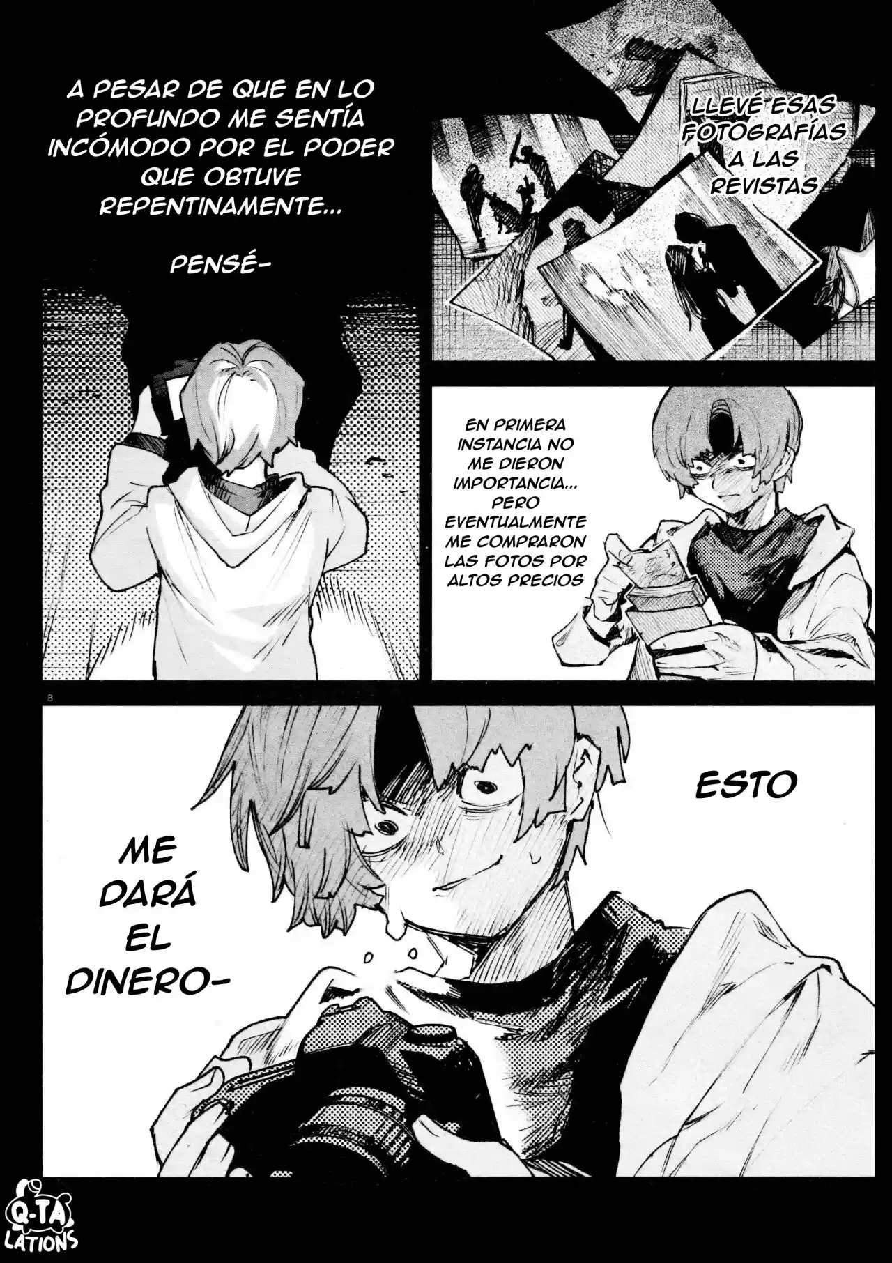 Kara No Kioku - Capítulo 27 - Página 13 - LectorTMOo