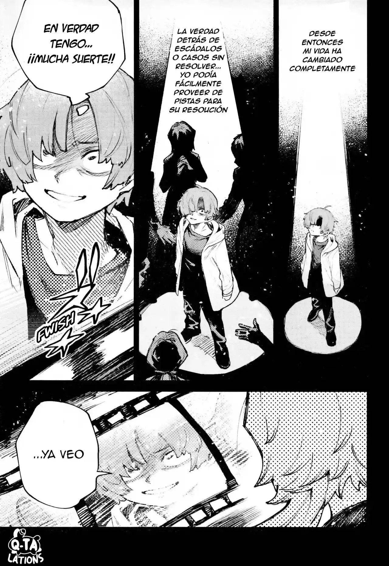 Kara No Kioku - Capítulo 27 - Página 14 - LectorTMOo