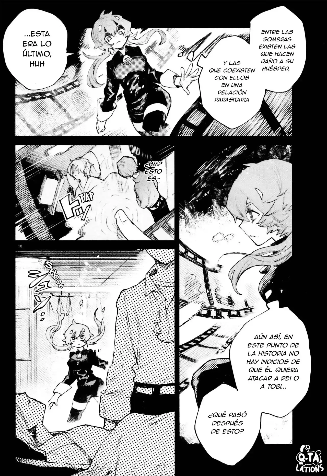 Kara No Kioku - Capítulo 27 - Página 15 - LectorTMOo