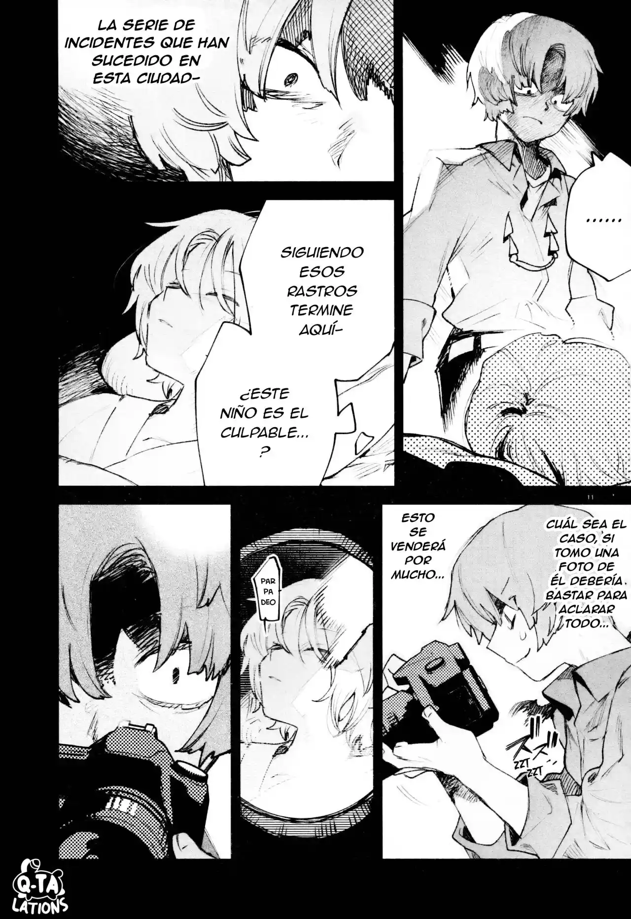 Kara No Kioku - Capítulo 27 - Página 16 - LectorTMOo