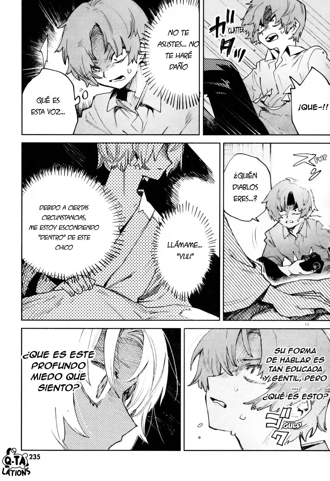 Kara No Kioku - Capítulo 27 - Página 18 - LectorTMOo