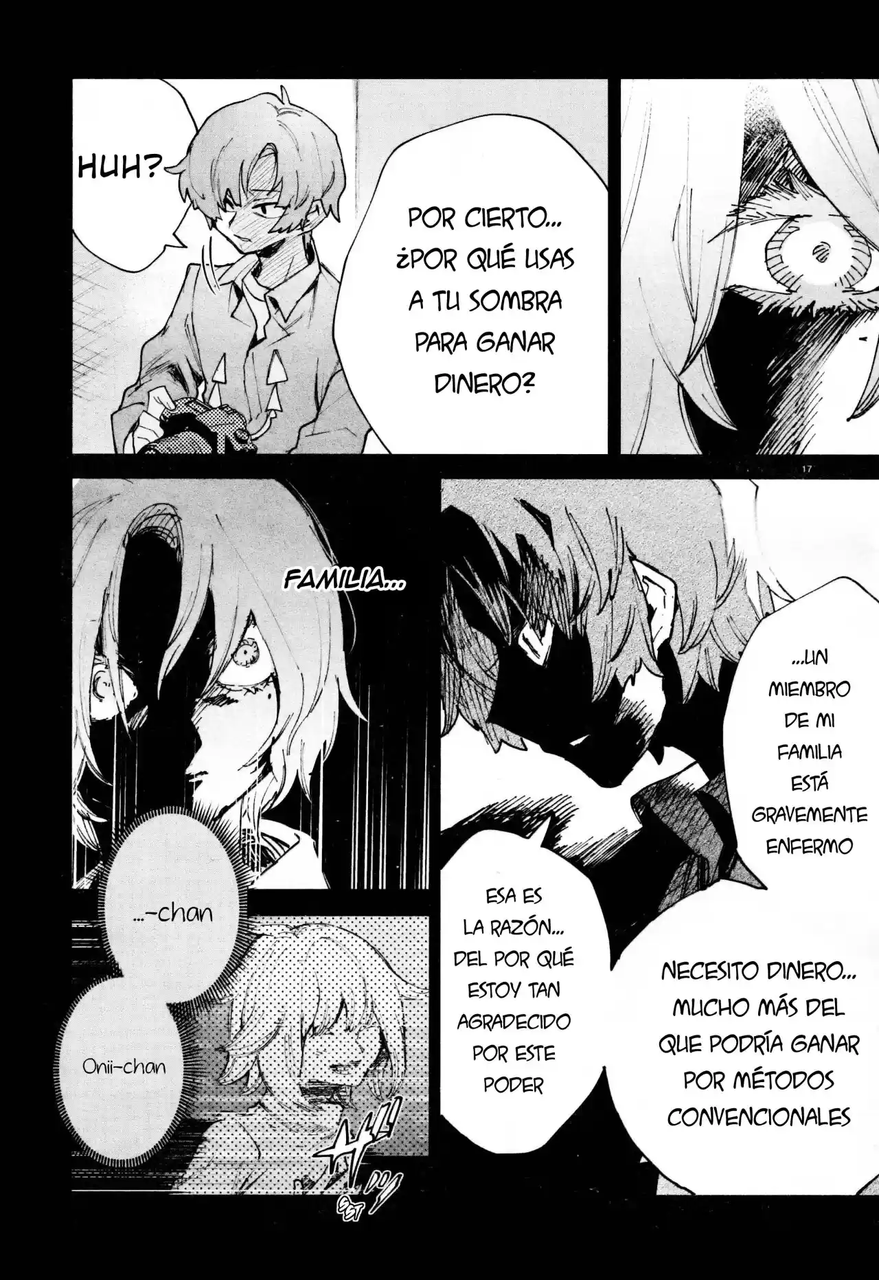 Kara No Kioku - Capítulo 27 - Página 22 - LectorTMOo