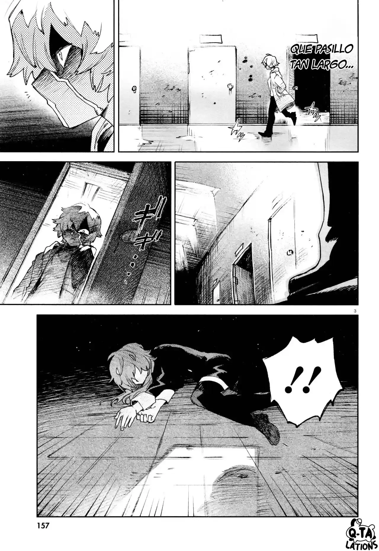 Kara No Kioku - Capítulo 28 - Página 5 - LectorTMOo