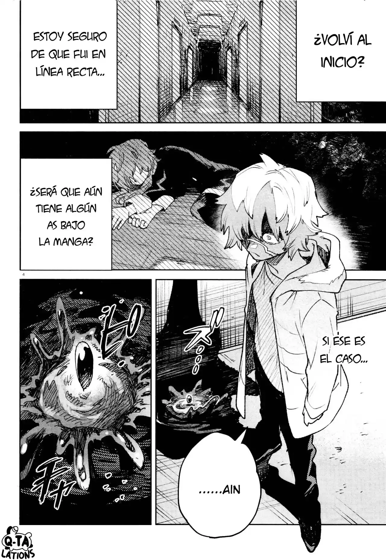 Kara No Kioku - Capítulo 28 - Página 6 - LectorTMOo