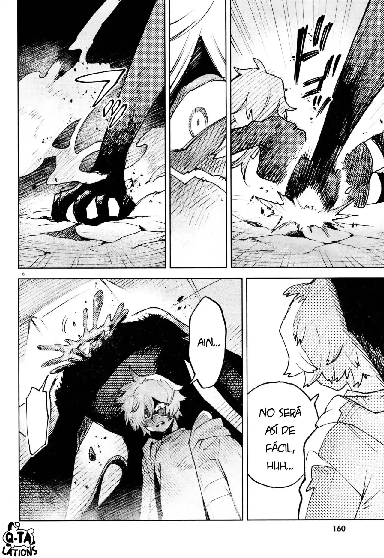 Kara No Kioku - Capítulo 28 - Página 8 - LectorTMOo