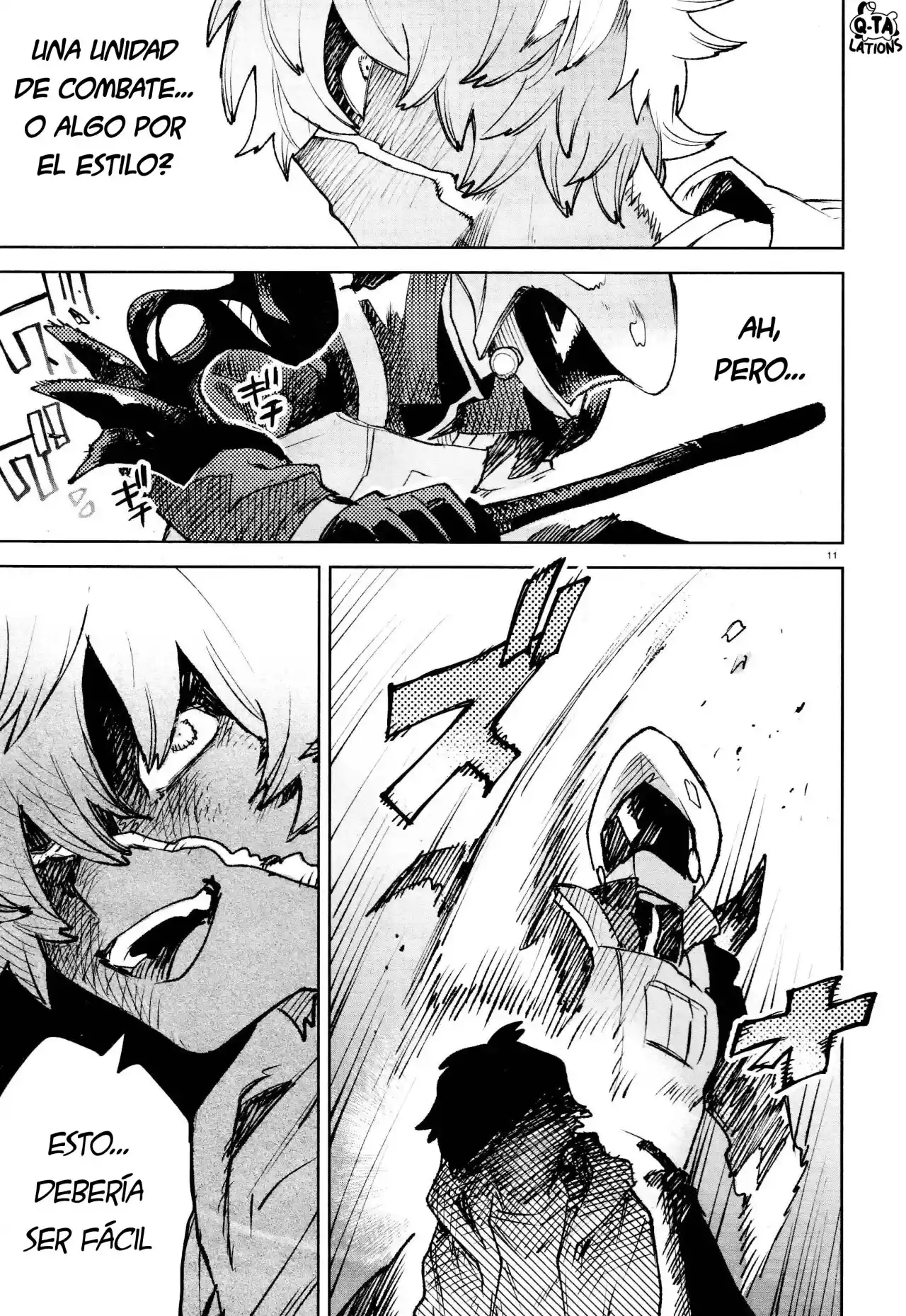 Kara No Kioku - Capítulo 28 - Página 13 - LectorTMOo