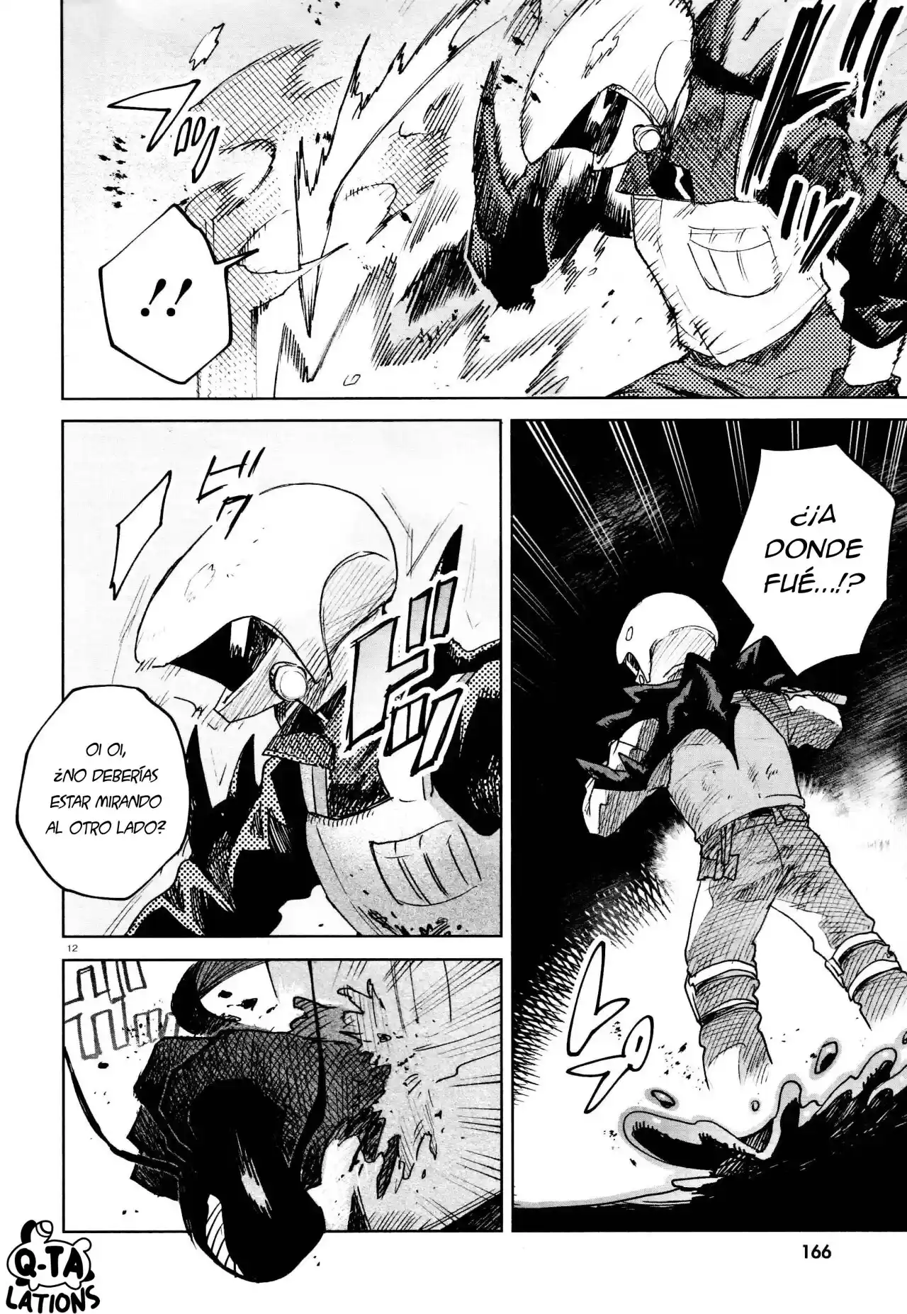 Kara No Kioku - Capítulo 28 - Página 14 - LectorTMOo