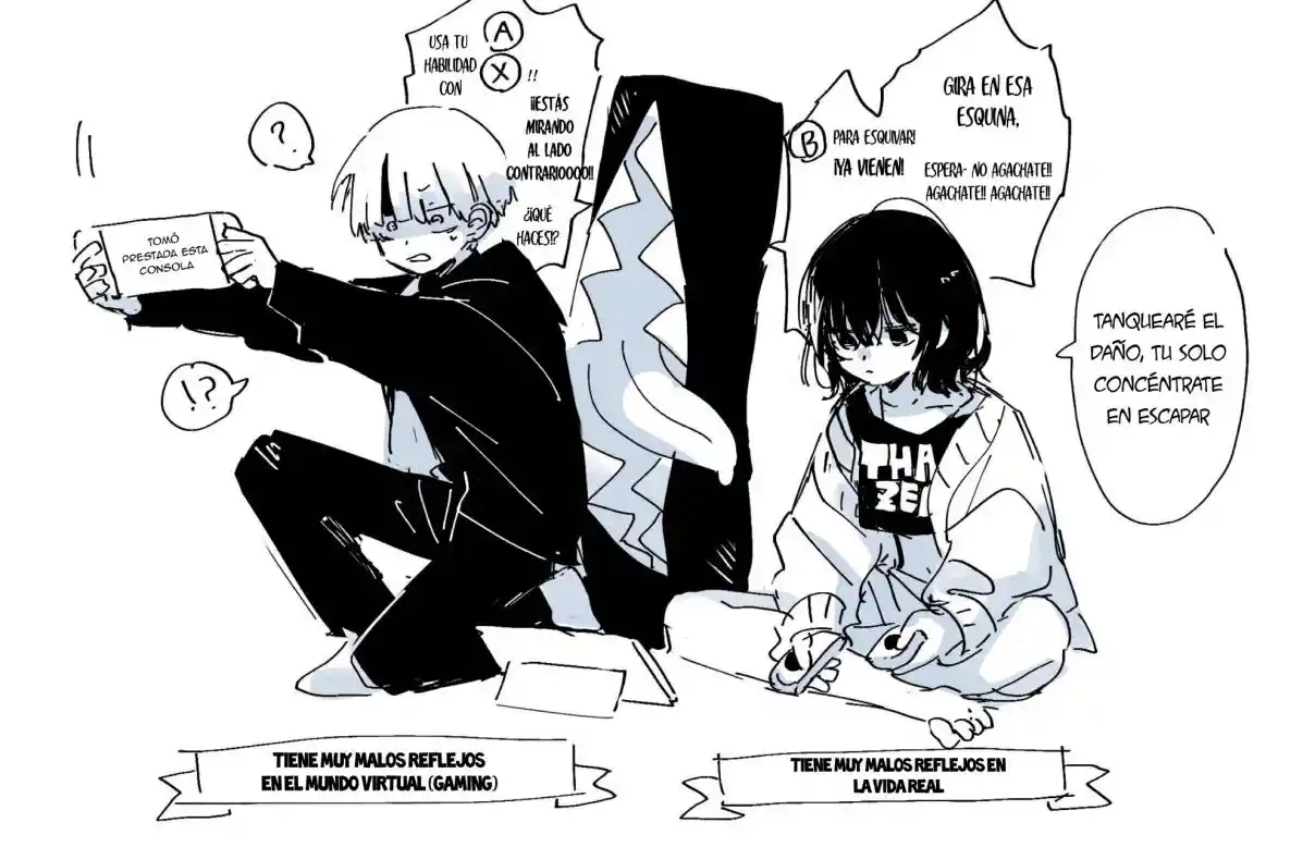Kara No Kioku - Capítulo 28 - Página 19 - LectorTMOo