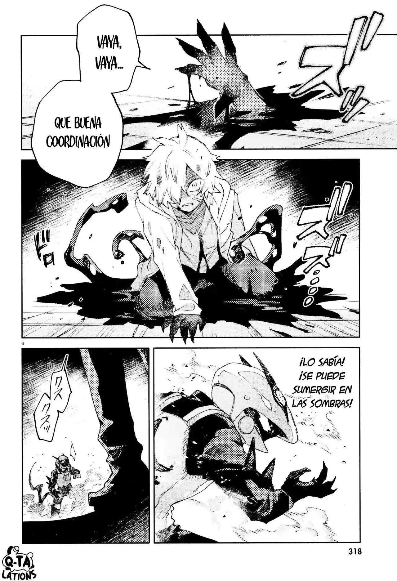 Kara No Kioku - Capítulo 29 - Página 8 - LectorTMOo