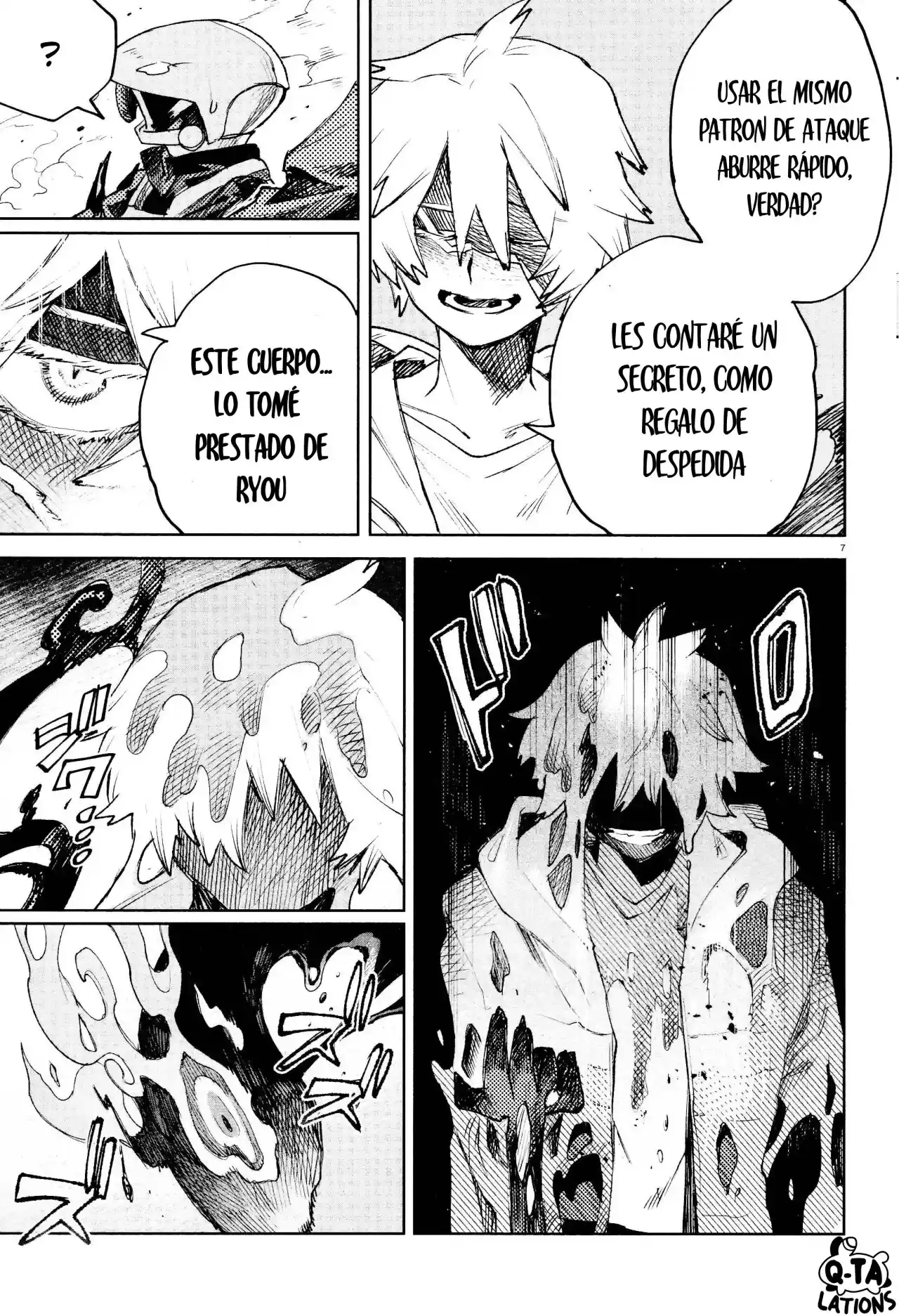 Kara No Kioku - Capítulo 29 - Página 9 - LectorTMOo