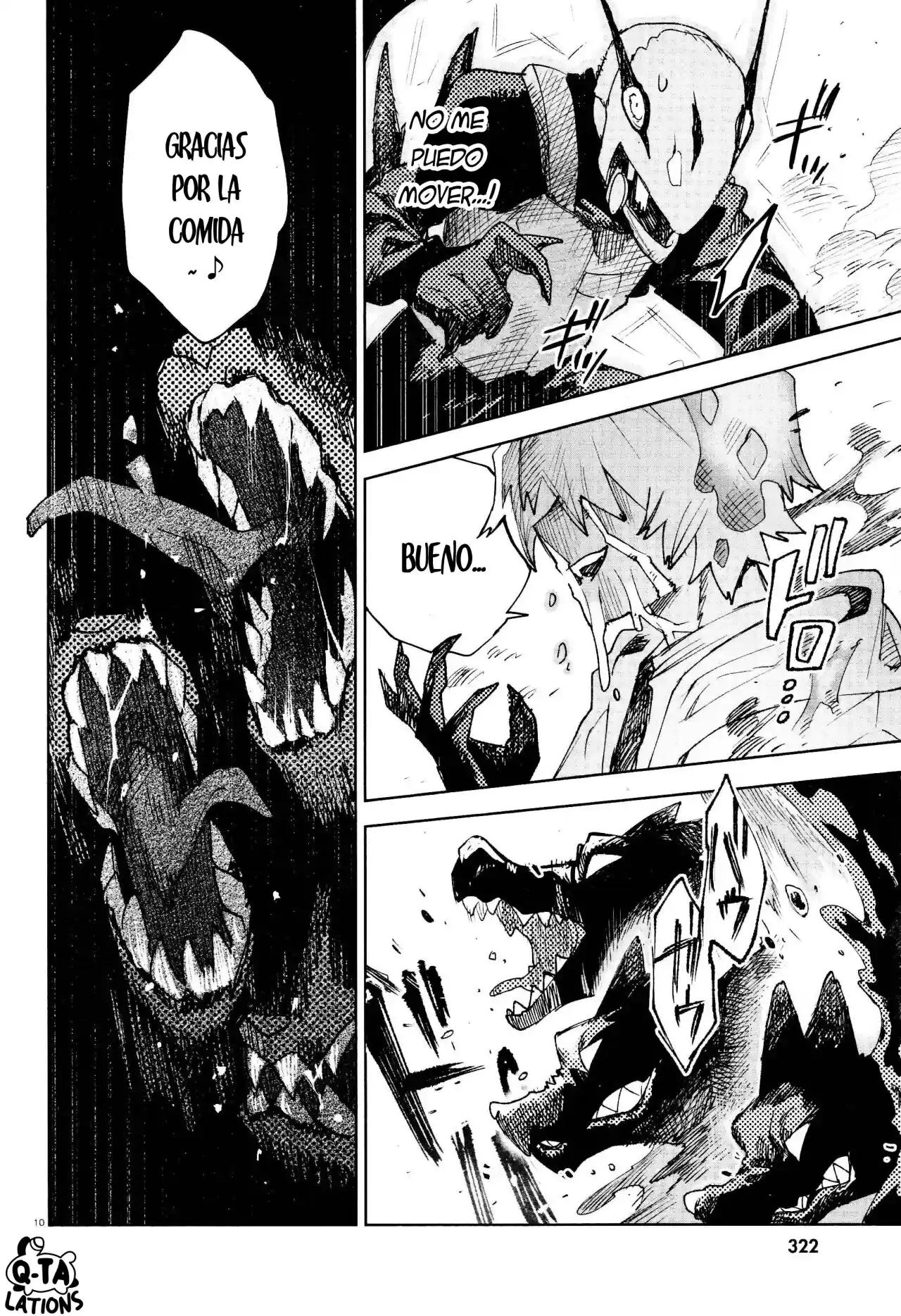Kara No Kioku - Capítulo 29 - Página 12 - LectorTMOo