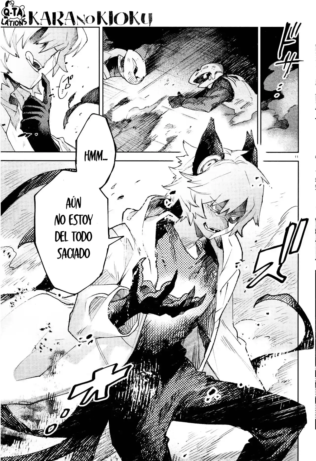 Kara No Kioku - Capítulo 29 - Página 13 - LectorTMOo
