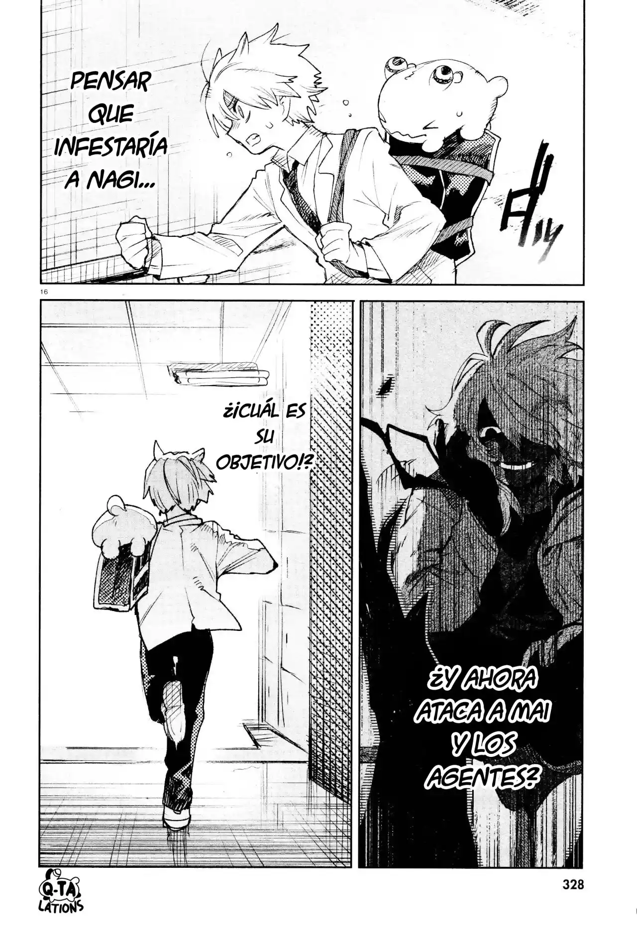 Kara No Kioku - Capítulo 29 - Página 18 - LectorTMOo