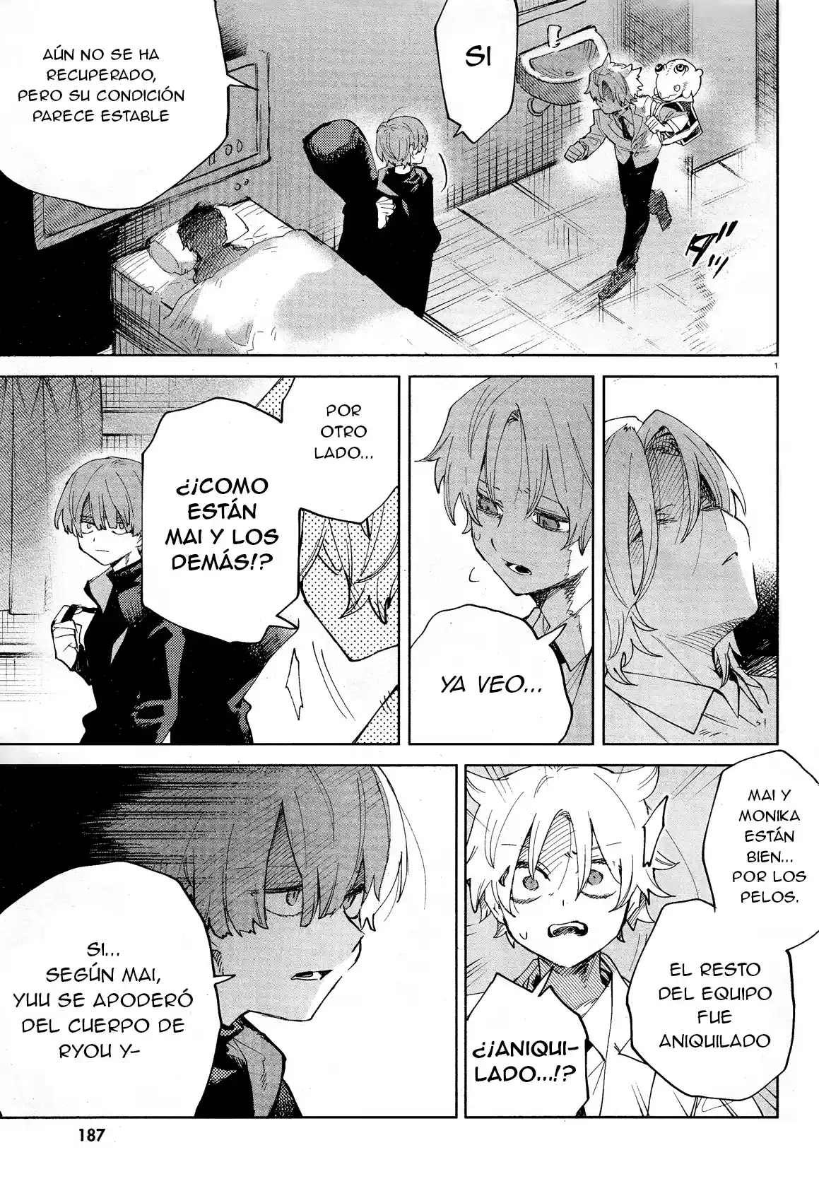 Kara No Kioku - Capítulo 30 - Página 6 - LectorTMOo