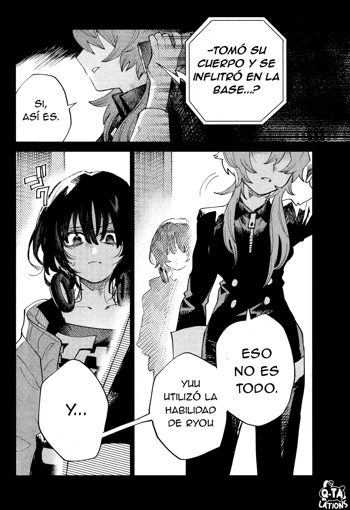 Kara No Kioku - Capítulo 30 - Página 7 - LectorTMOo