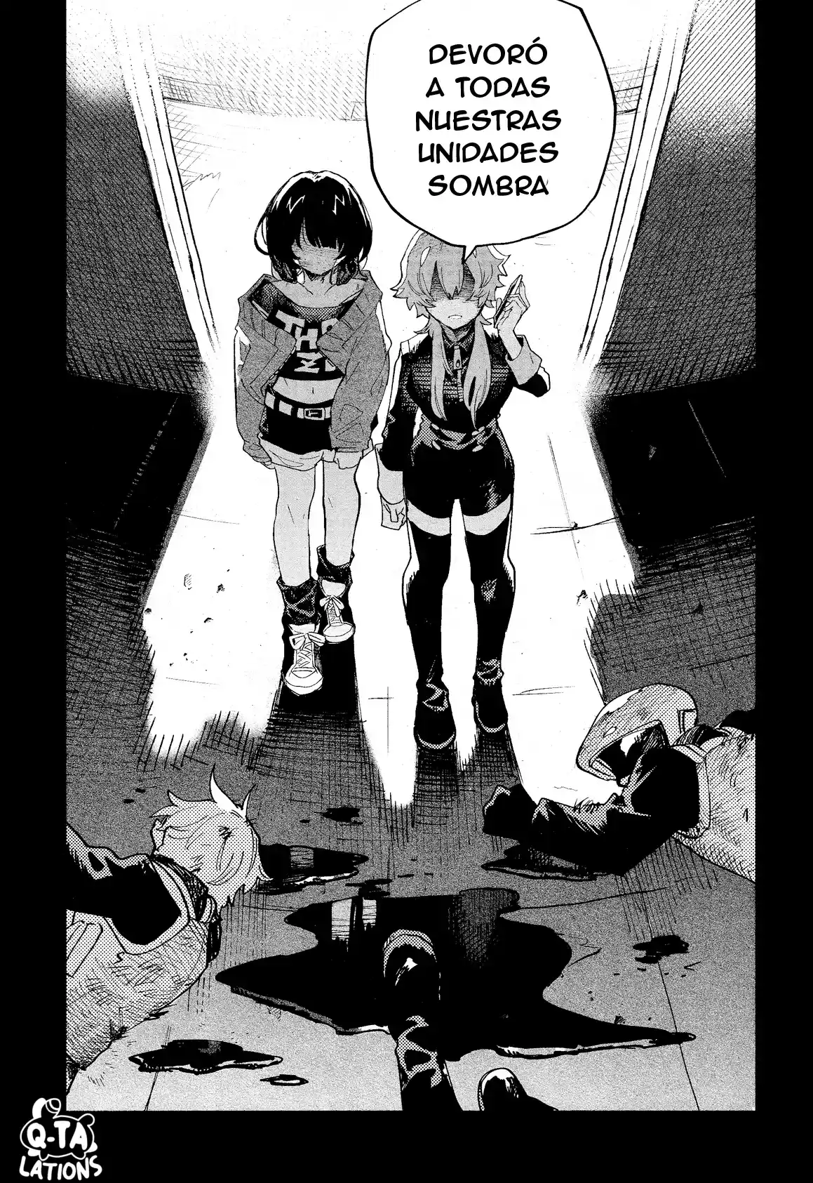 Kara No Kioku - Capítulo 30 - Página 8 - LectorTMOo
