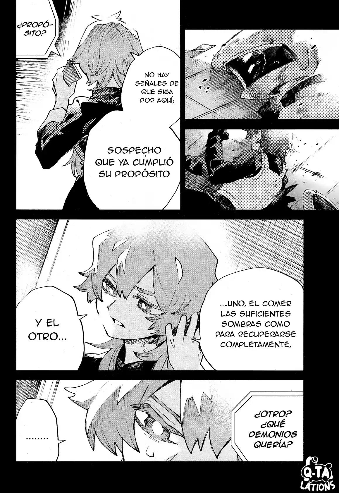Kara No Kioku - Capítulo 30 - Página 9 - LectorTMOo