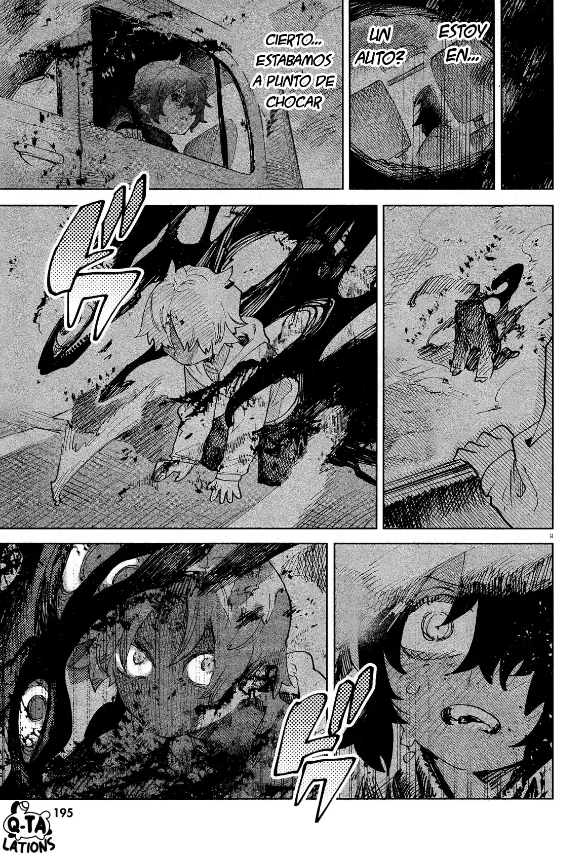 Kara No Kioku - Capítulo 30 - Página 14 - LectorTMOo