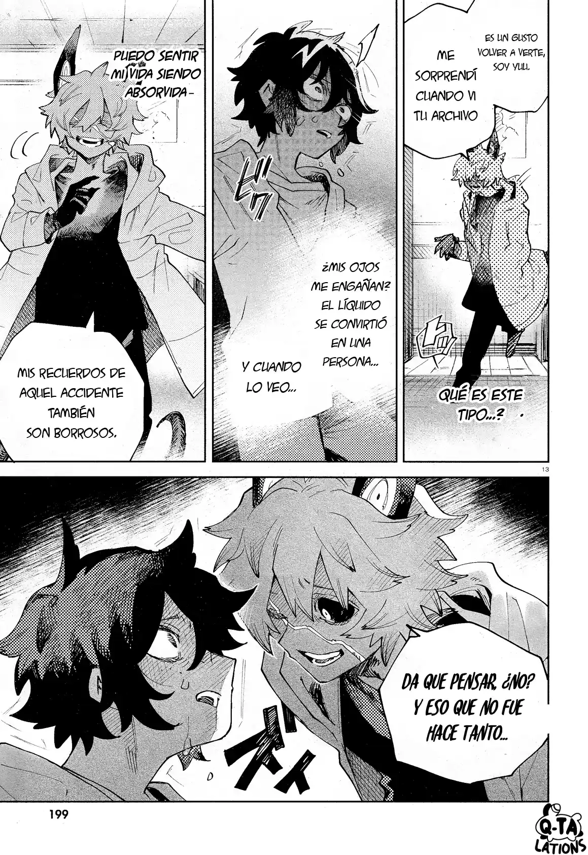 Kara No Kioku - Capítulo 30 - Página 18 - LectorTMOo