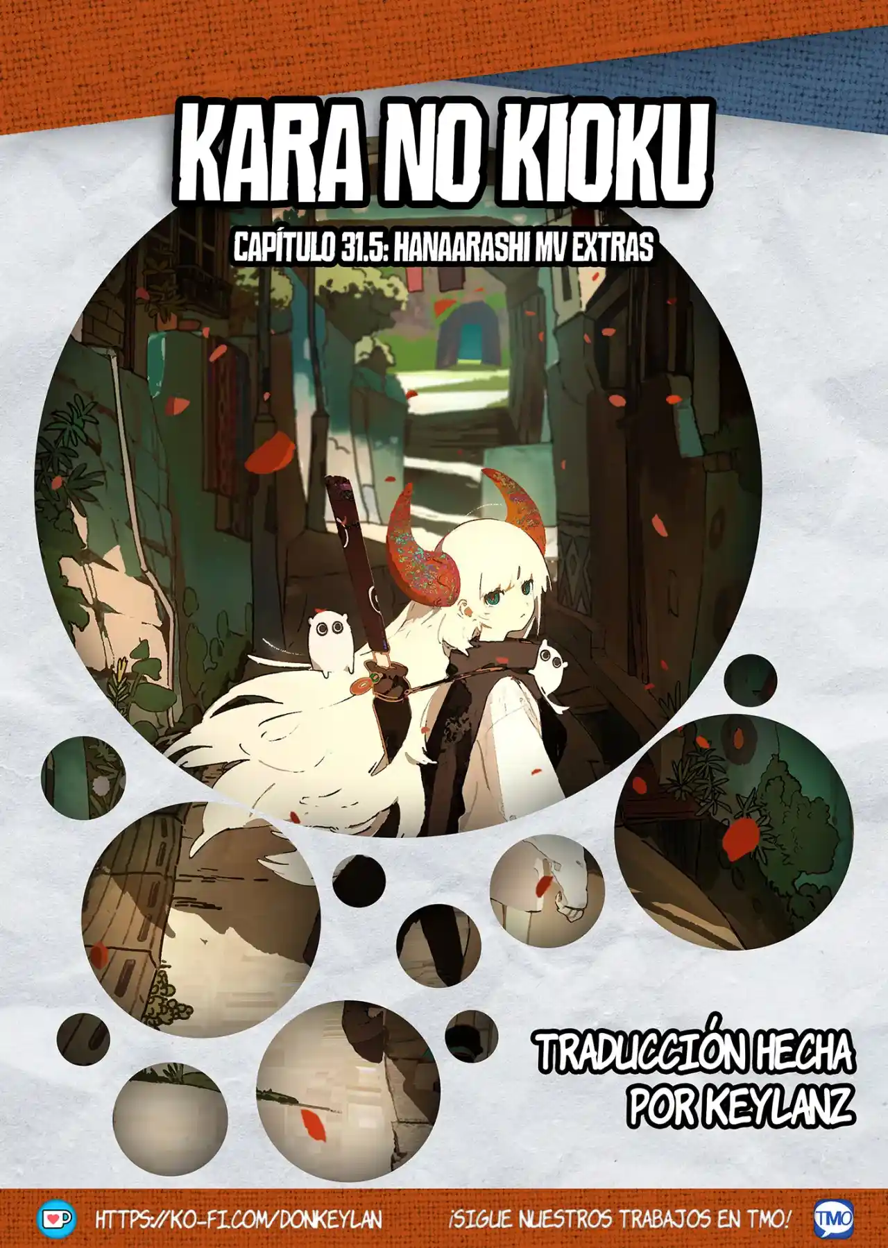 Kara No Kioku - Capítulo 31.50 - Página 1 - LectorTMOo