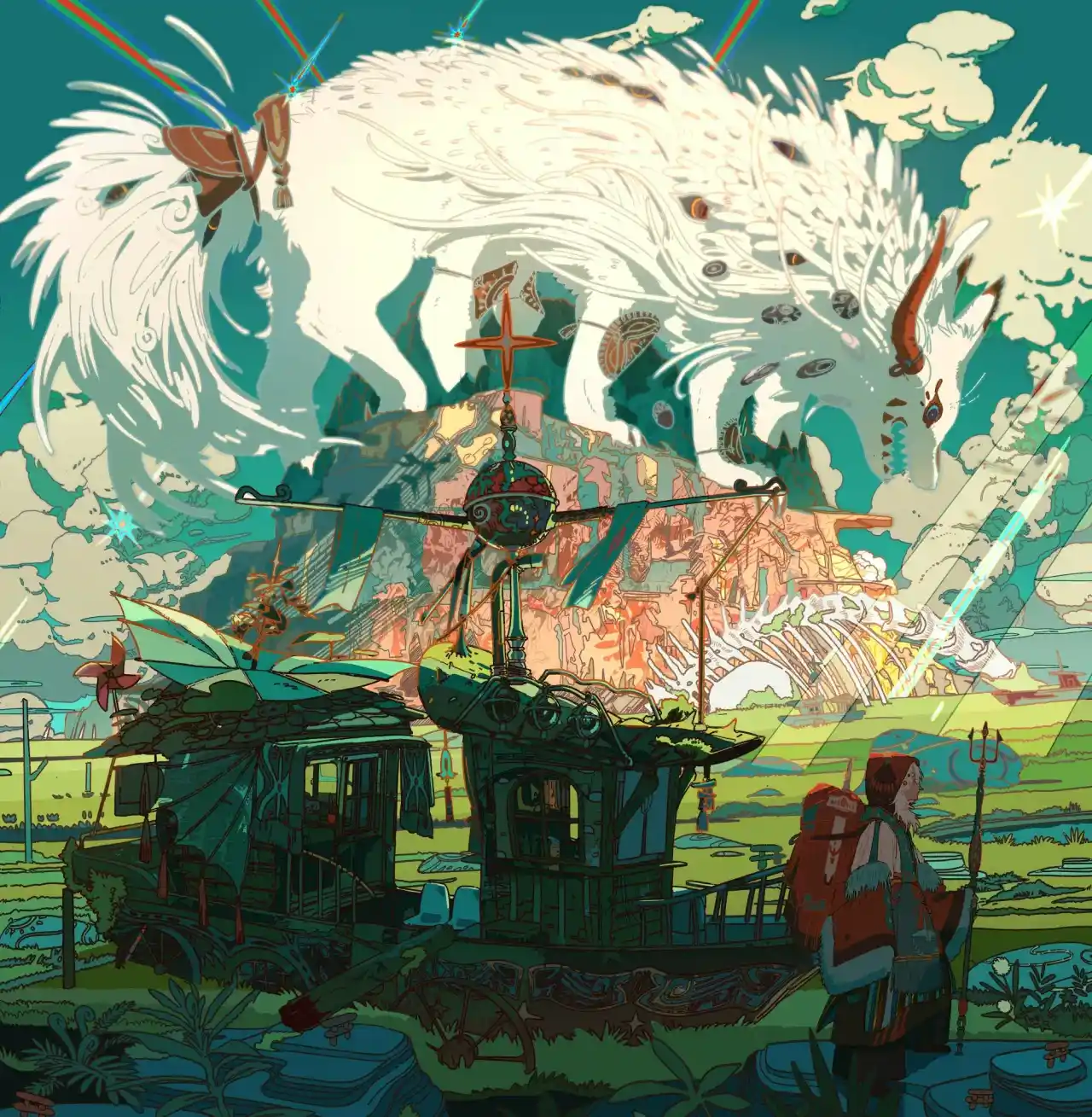 Kara No Kioku - Capítulo 31.50 - Página 10 - LectorTMOo