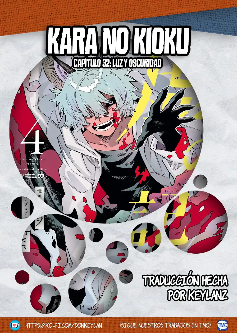 Kara No Kioku - Capítulo 32 - Página 1 - LectorTMOo