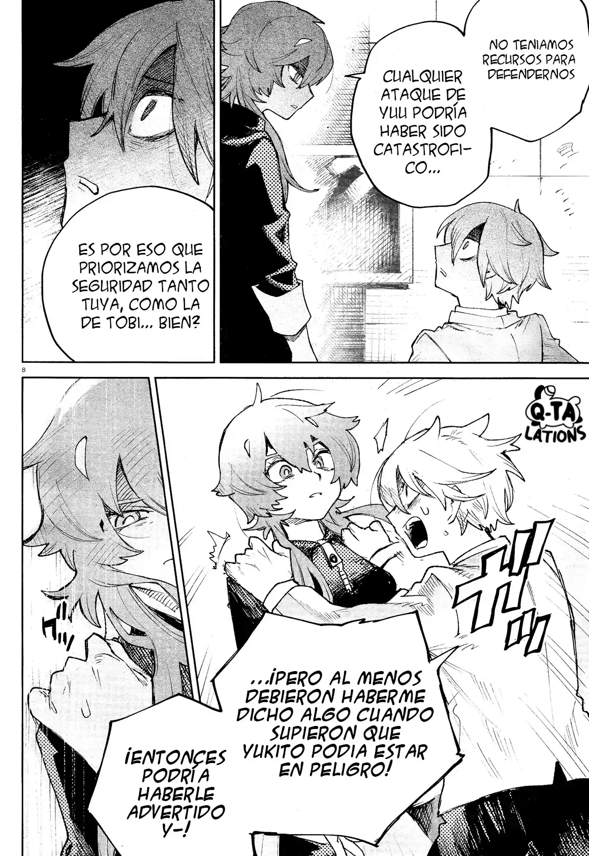 Kara No Kioku - Capítulo 32 - Página 10 - LectorTMOo