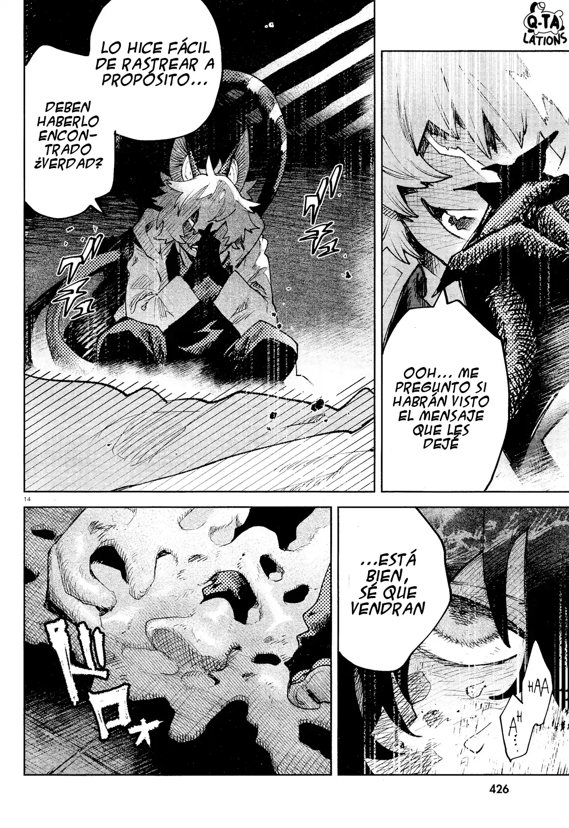 Kara No Kioku - Capítulo 32 - Página 16 - LectorTMOo