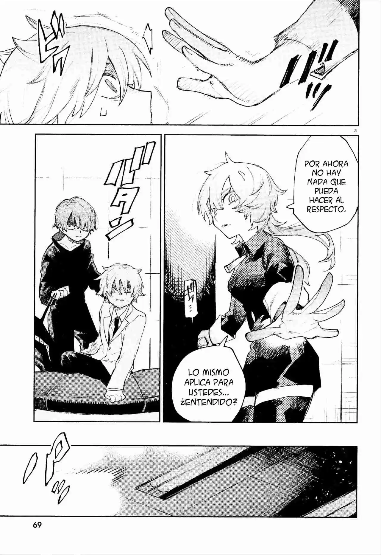 Kara No Kioku - Capítulo 33 - Página 5 - LectorTMOo
