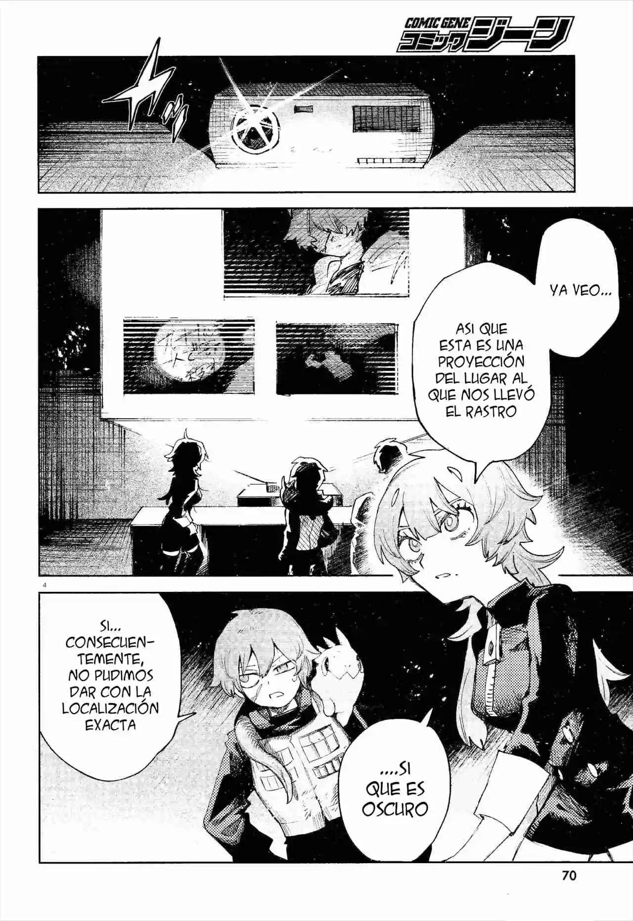 Kara No Kioku - Capítulo 33 - Página 6 - LectorTMOo