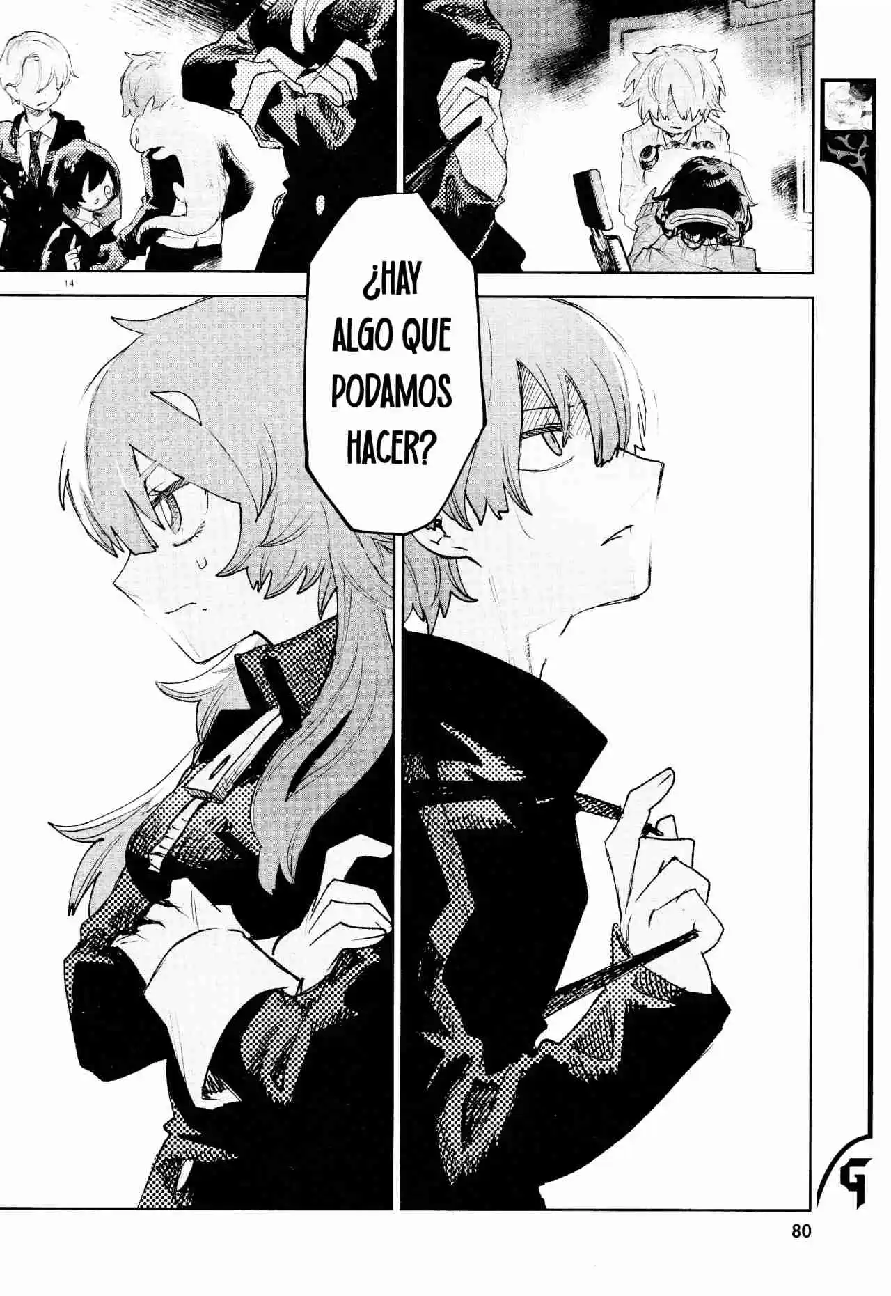 Kara No Kioku - Capítulo 33 - Página 16 - LectorTMOo