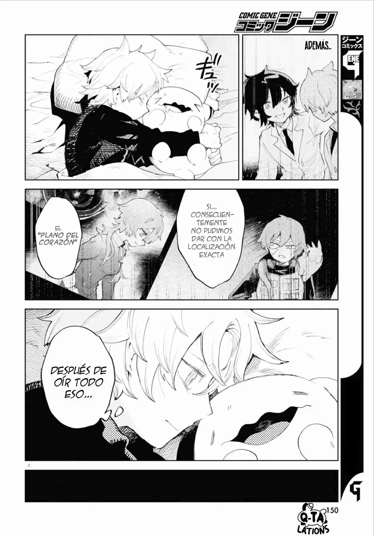 Kara No Kioku - Capítulo 34 - Página 4 - LectorTMOo