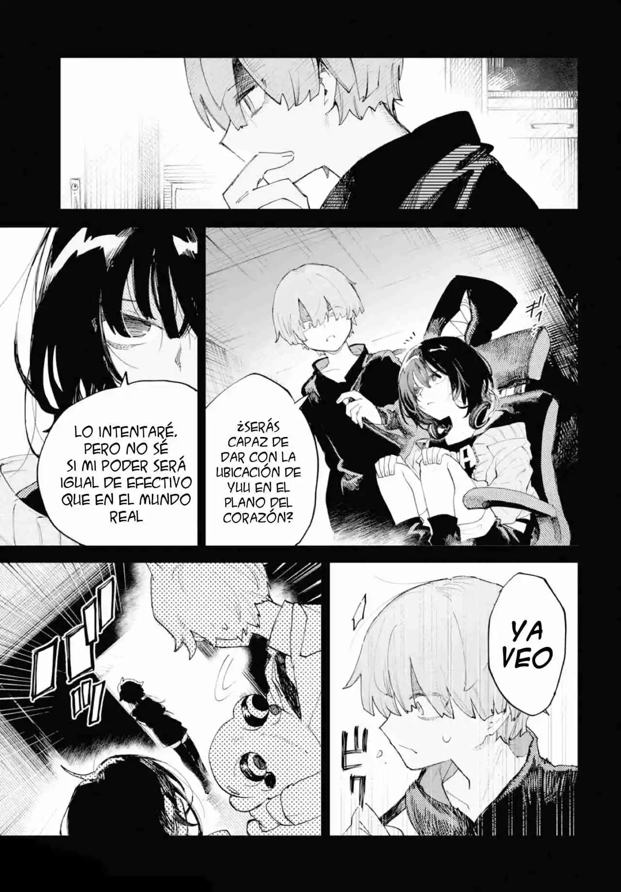 Kara No Kioku - Capítulo 34 - Página 5 - LectorTMOo