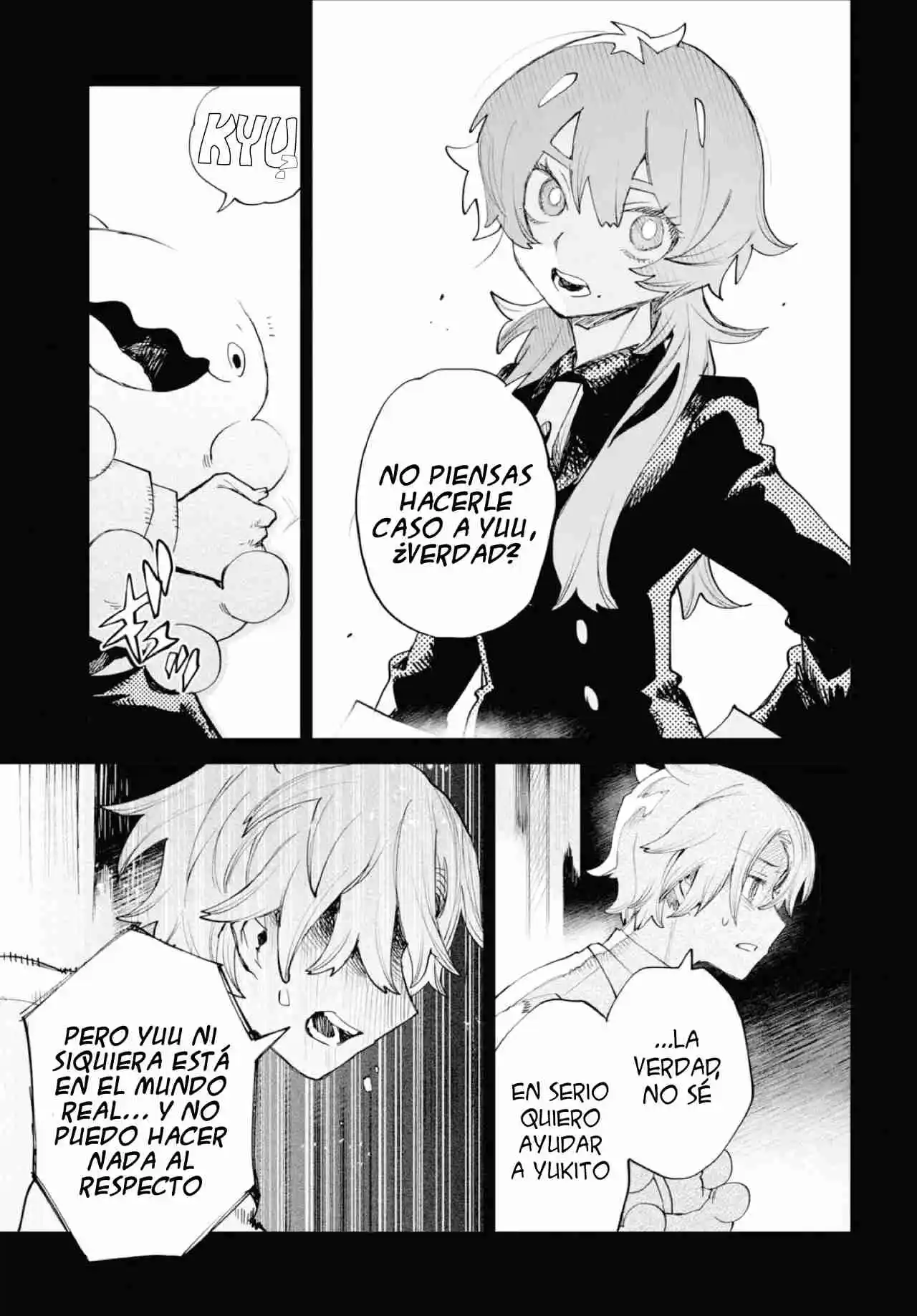 Kara No Kioku - Capítulo 34 - Página 7 - LectorTMOo