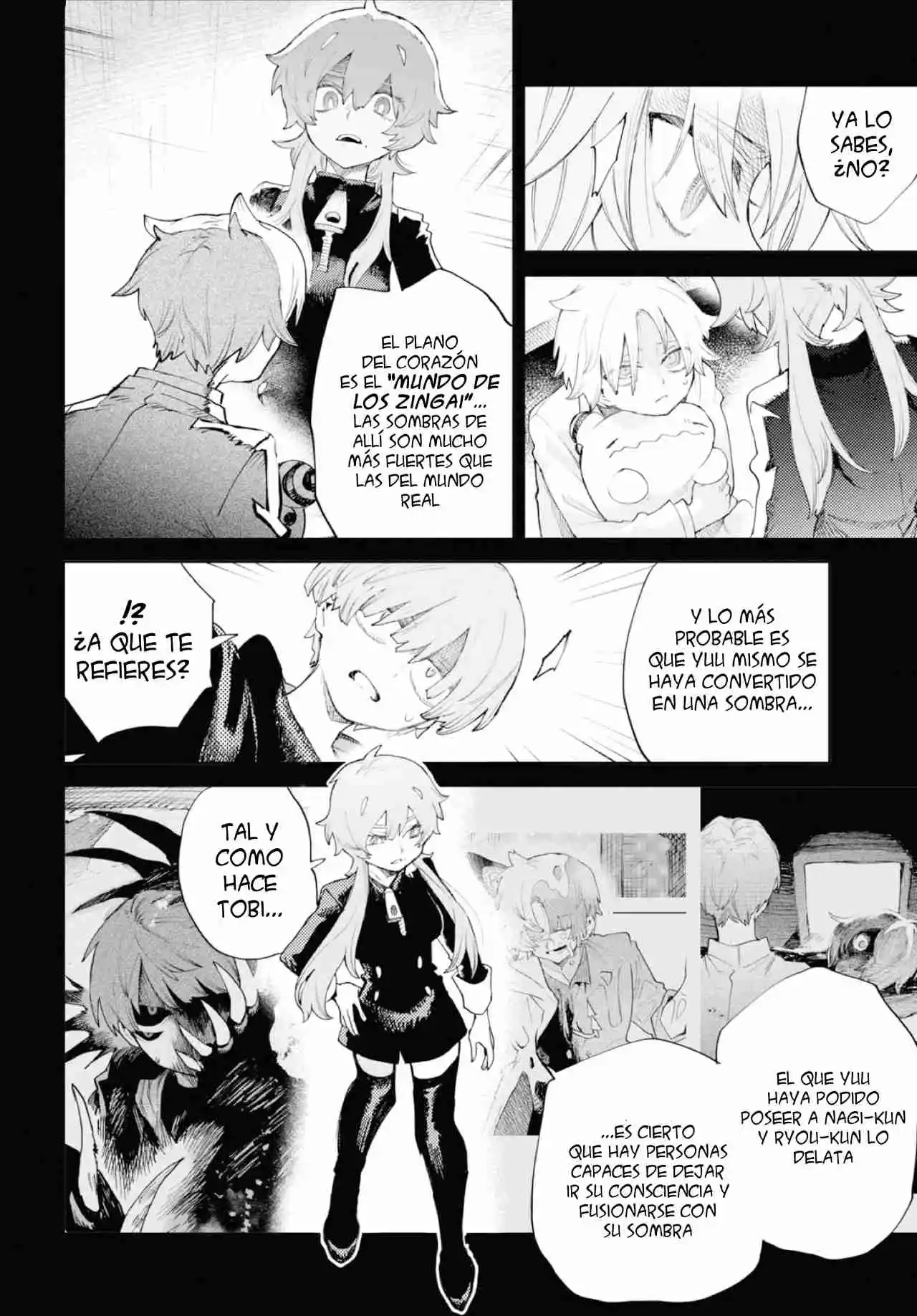 Kara No Kioku - Capítulo 34 - Página 8 - LectorTMOo
