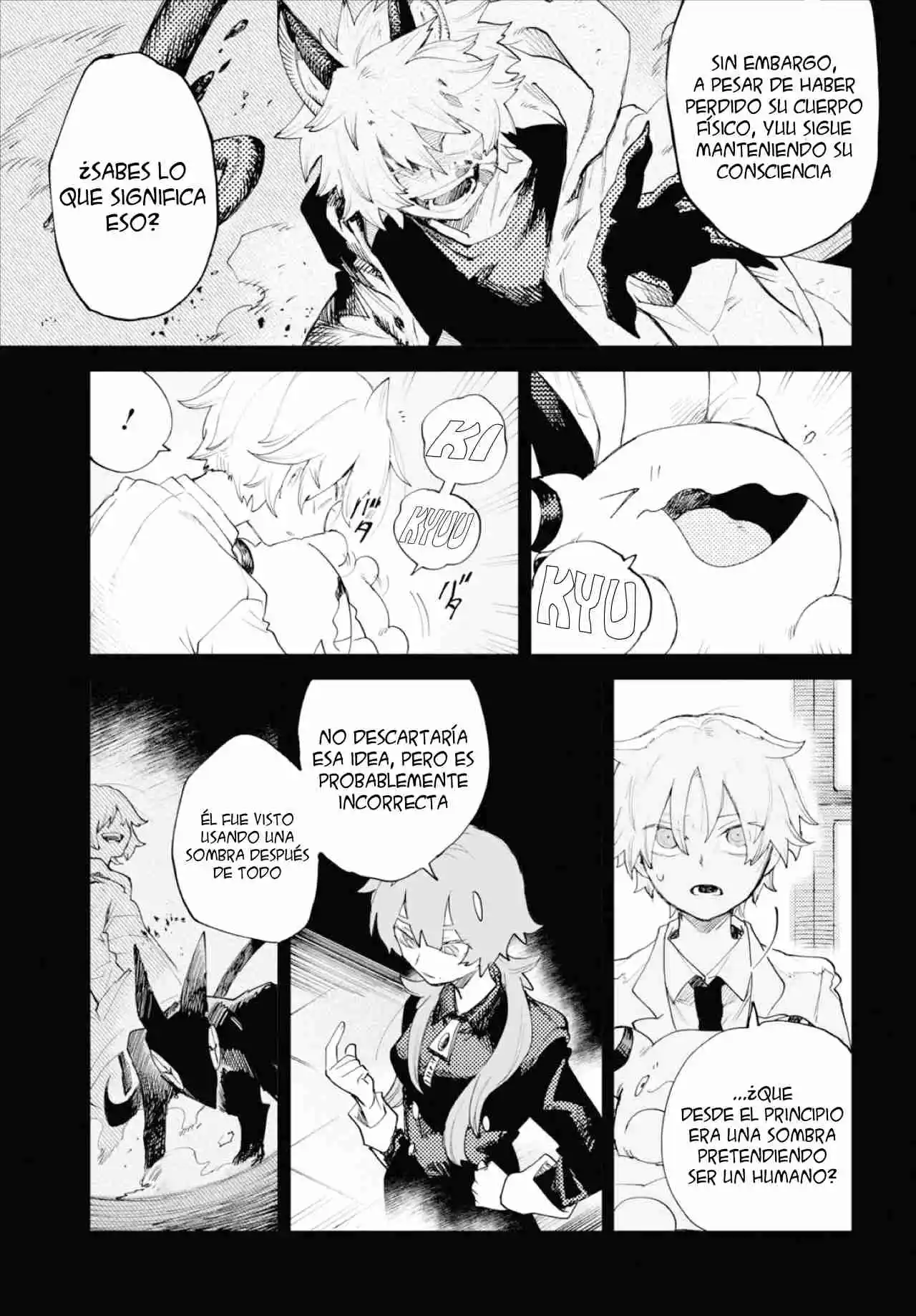 Kara No Kioku - Capítulo 34 - Página 9 - LectorTMOo