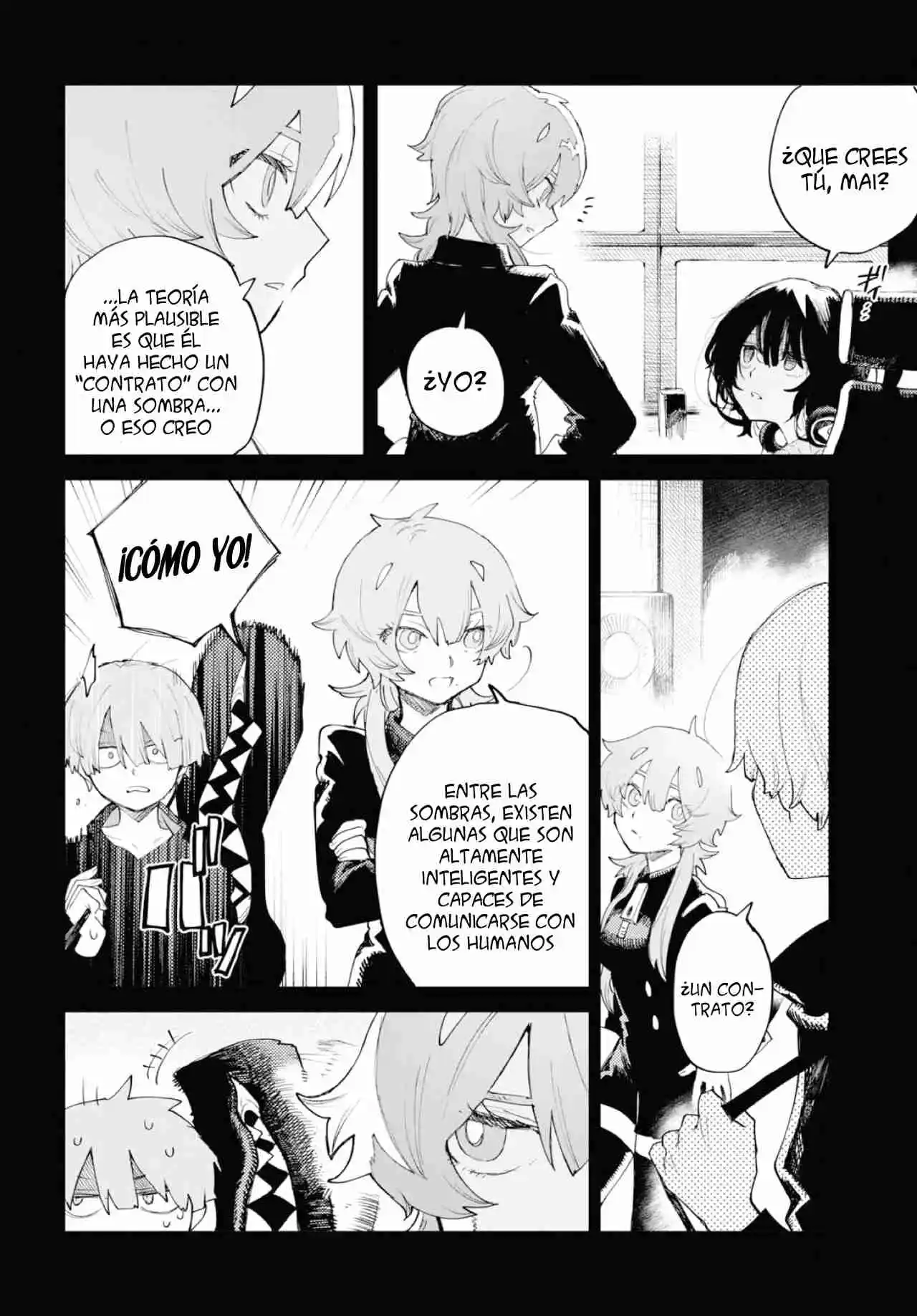 Kara No Kioku - Capítulo 34 - Página 10 - LectorTMOo