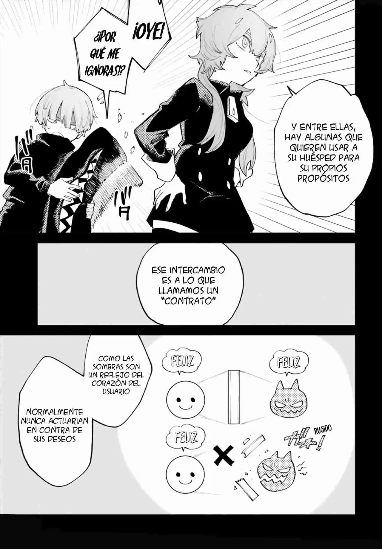 Kara No Kioku - Capítulo 34 - Página 11 - LectorTMOo