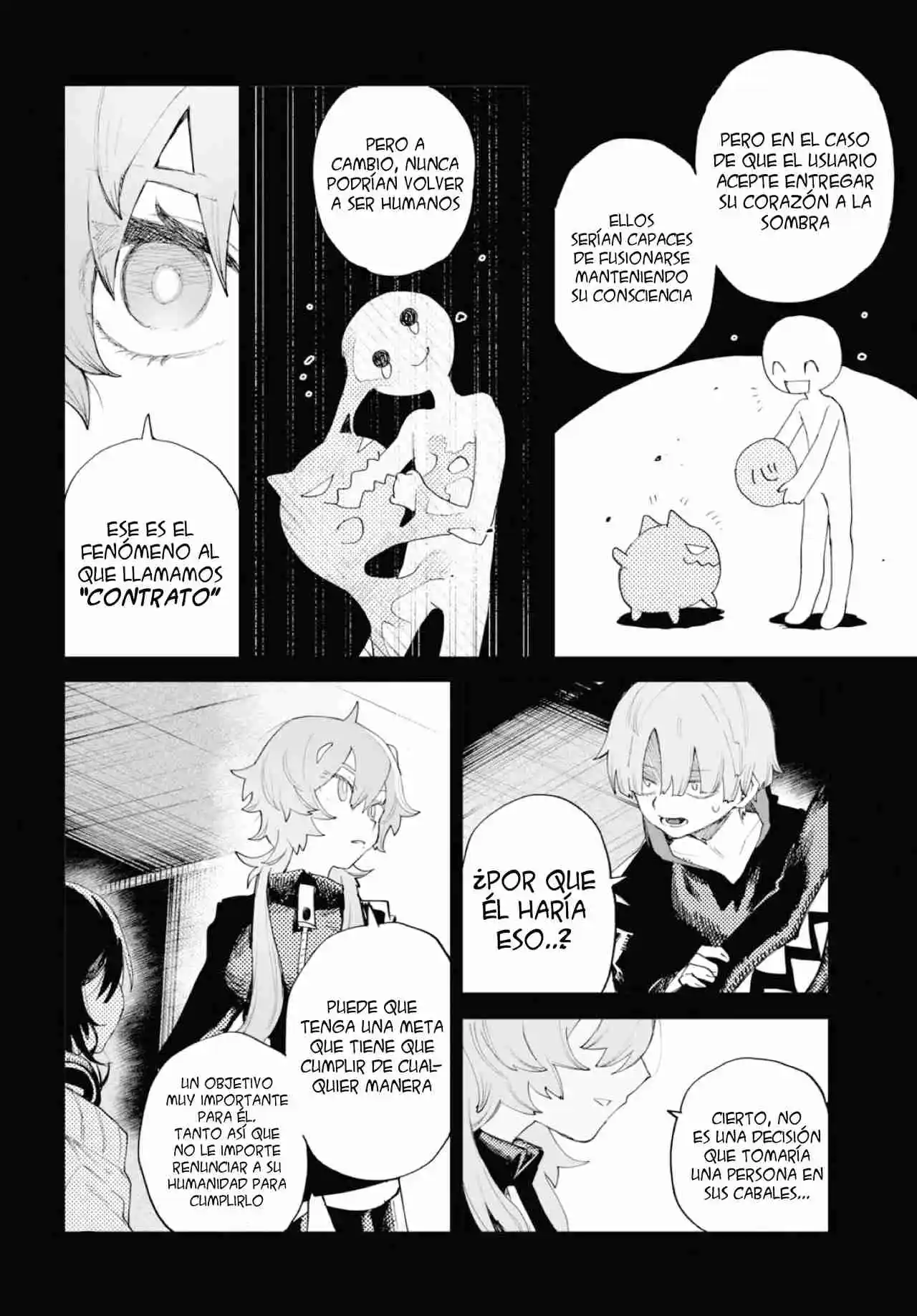 Kara No Kioku - Capítulo 34 - Página 12 - LectorTMOo