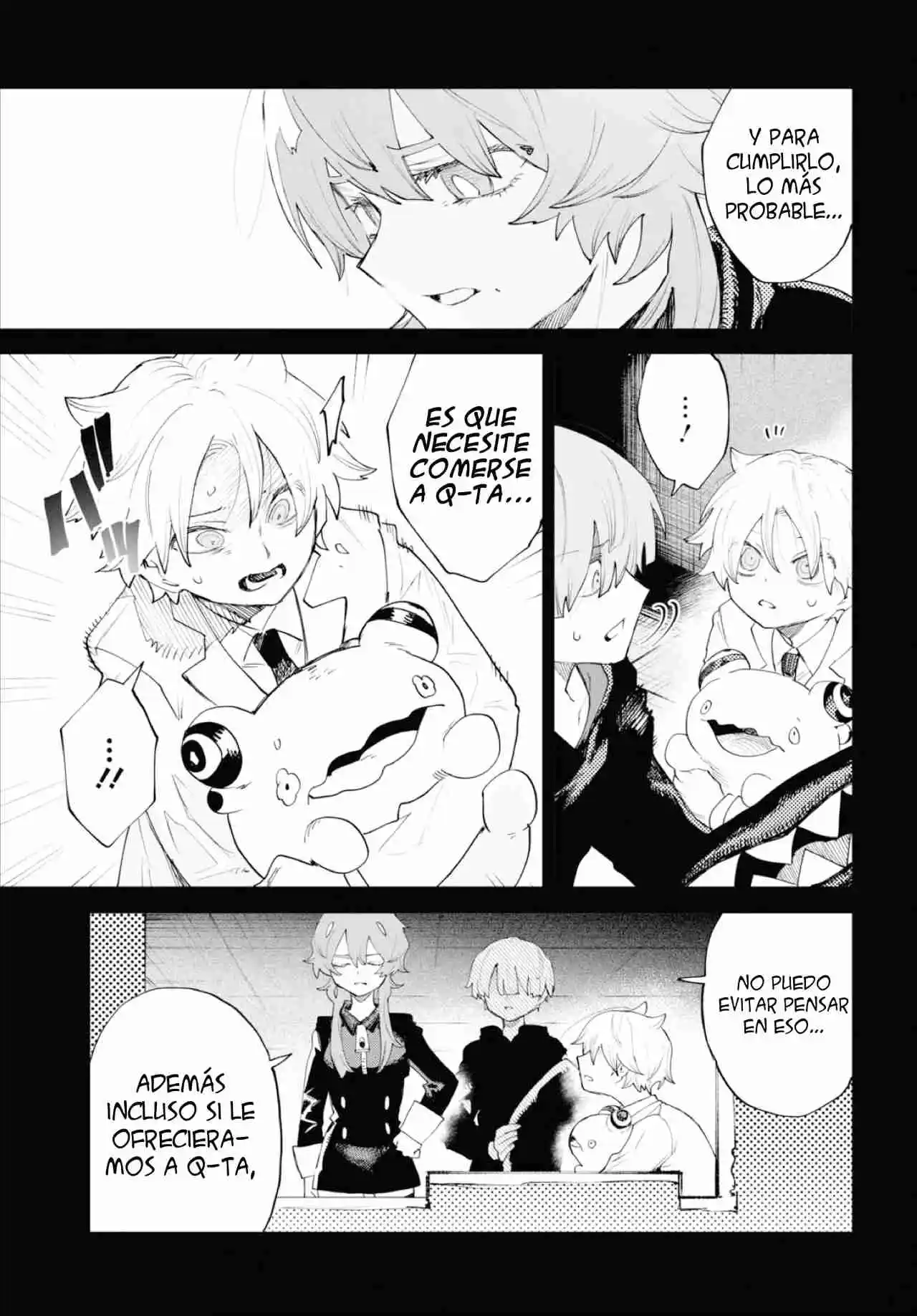 Kara No Kioku - Capítulo 34 - Página 13 - LectorTMOo
