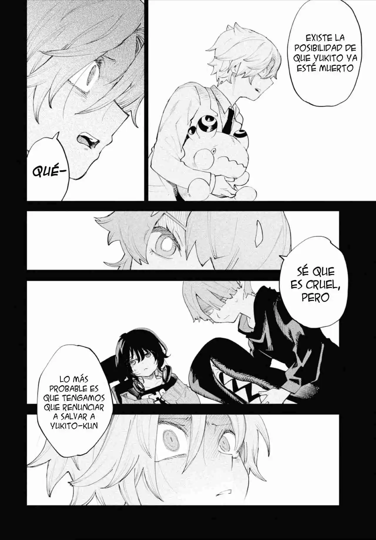 Kara No Kioku - Capítulo 34 - Página 14 - LectorTMOo