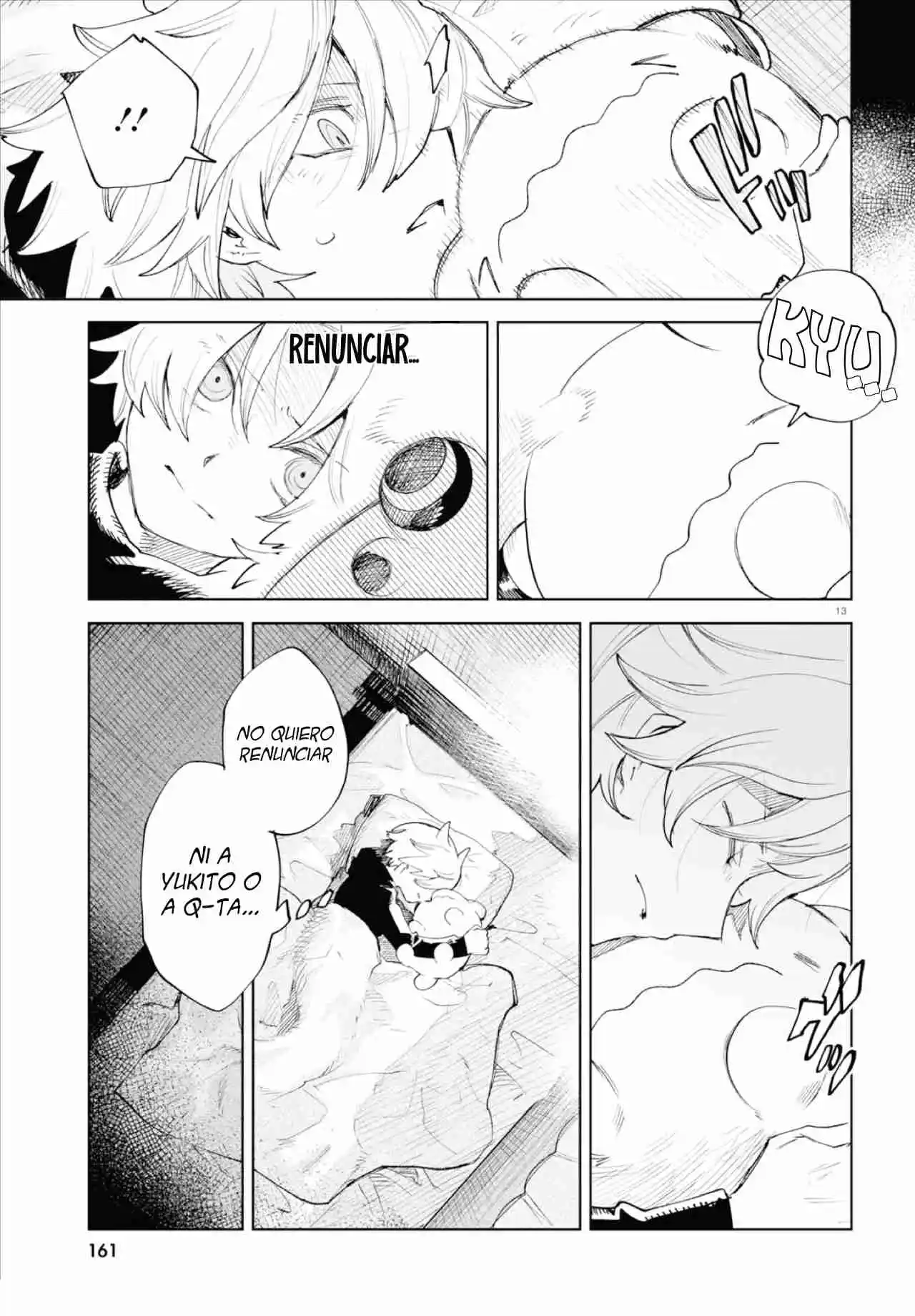 Kara No Kioku - Capítulo 34 - Página 15 - LectorTMOo